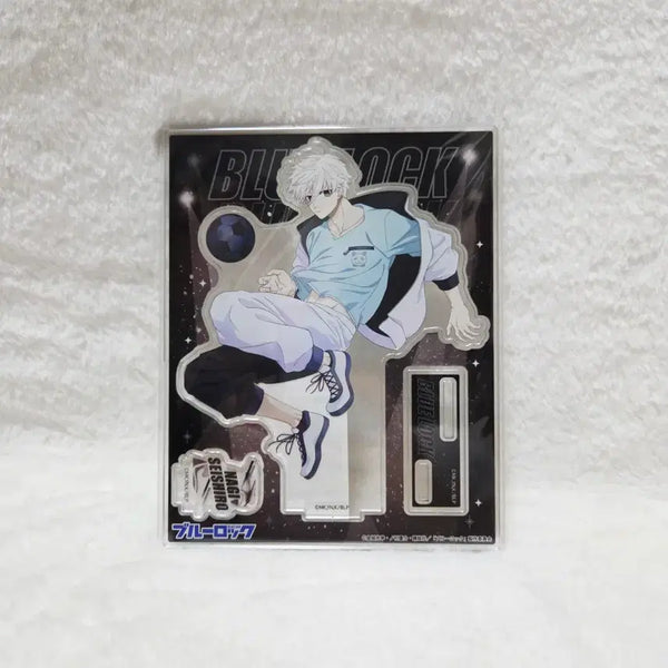 [BUNJANG] Blue Lock Nagi Acrylic Stand (Sealed) / [미개봉] 블루록 나이트 축구 아크릴 스탠드 - 나기