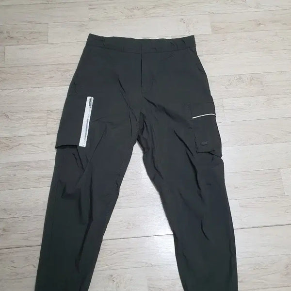 [BUNJANG] Nike Woven Utility Pants (Size 32) / 32 나이키 정품 봄여름 우븐 유틸리티 팬츠 바지 허리32 완전깨끗해요