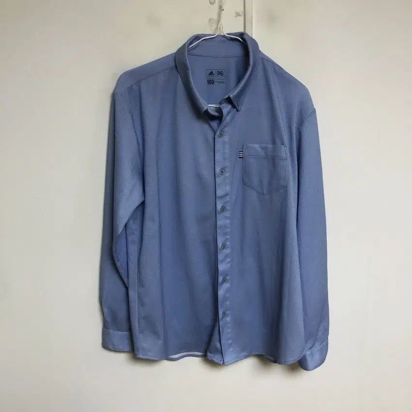 [BUNJANG] Adidas Men's Shirt / 아디다스 남성 셔츠 100L@9983