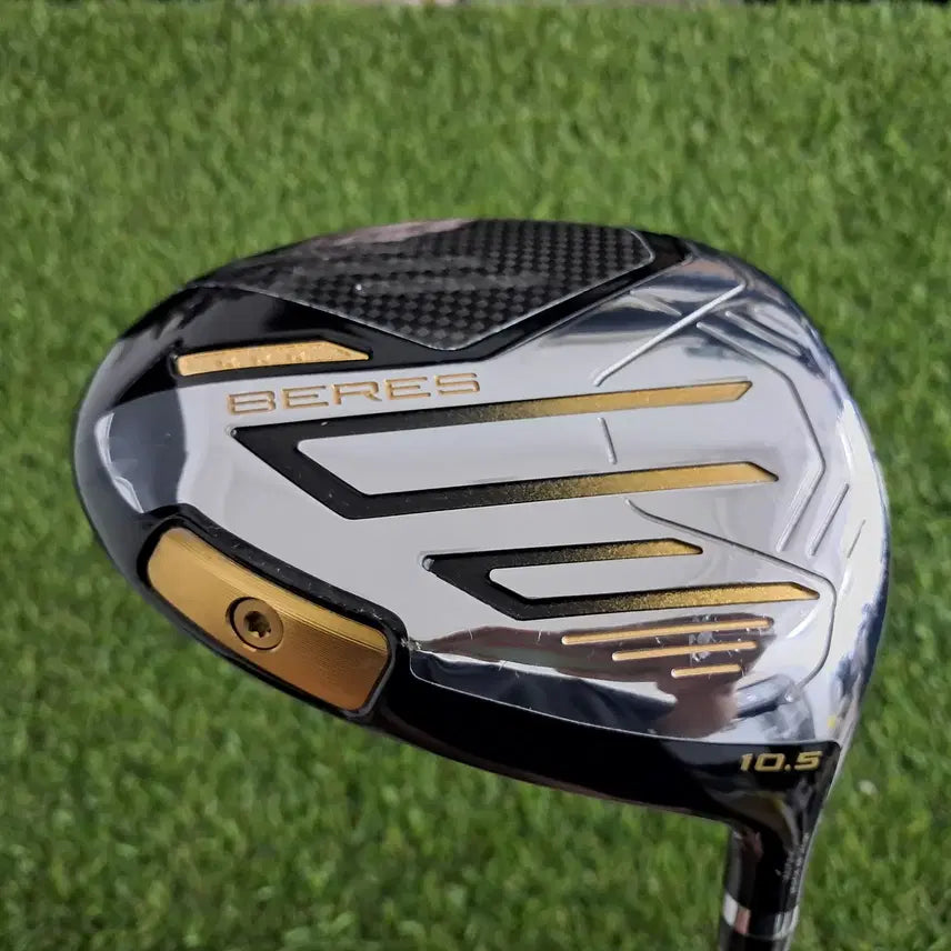 [BUNJANG] Honma Beres 09 3-Star 10.5 Degree Regular Flex Driver / 정품 혼마 베레스09 10.5도 3스타 강도R 드라이버
