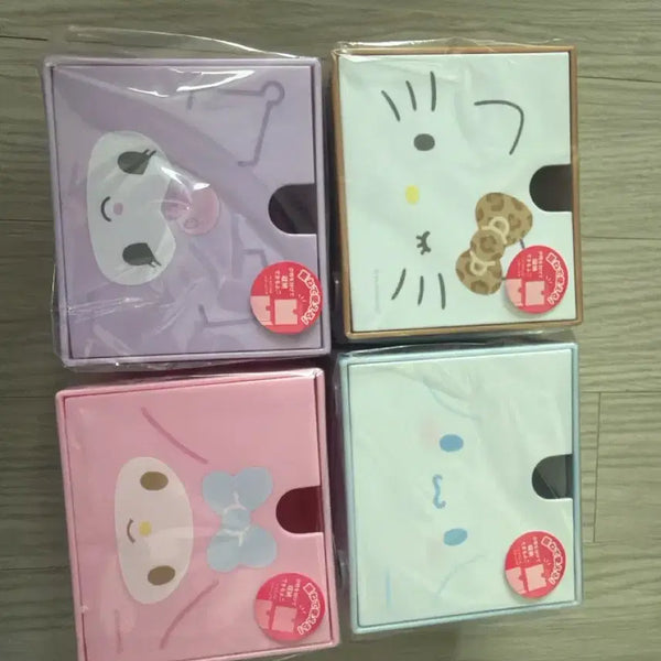 [BUNJANG] Sanrio Stacking Chest Organizer / 산리오 체스트 수납함
