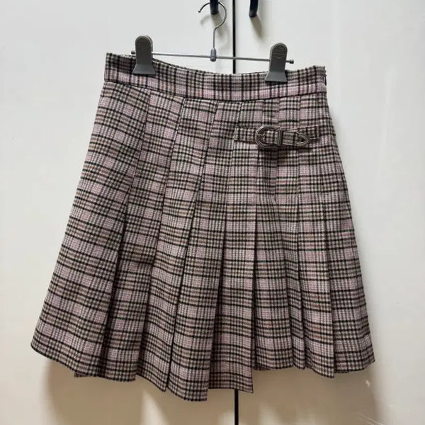 [BUNJANG] Maje Pleated Skirt / maje마쥬 플리츠 스커트
