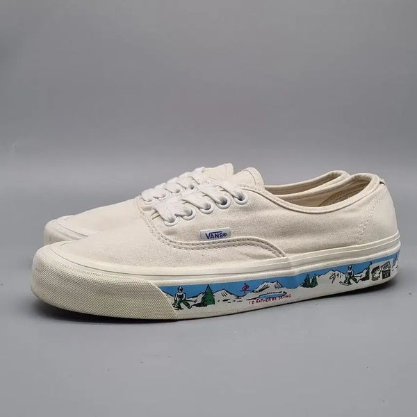 [BUNJANG] Vans Authentic 44 Sneakers / n 반스 어센틱 44 스니커즈 265