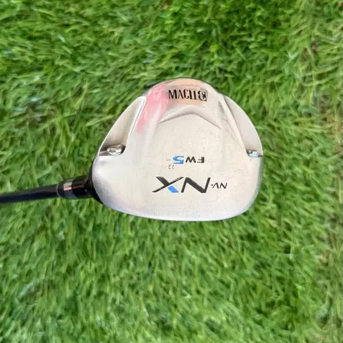 [BUNJANG] MacGregor McGregory Lady's 5 Wood (22 Degree) / 여자5번우드 맥텍맥그리거 5번22도 중고우드