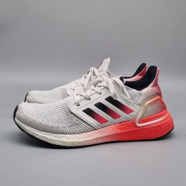 [BUNJANG] Adidas Ultraboost 20 Sneakers / n 아디다스 울트라부스트 20 운동화 255