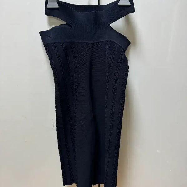 [BUNJANG] Dion Lee Knit Biker Shorts / Dion lee 니트 바이커 쇼츠