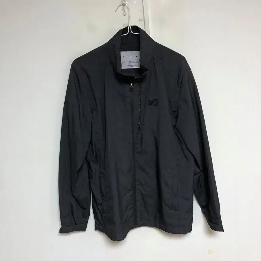 [BUNJANG] Millet Men's Zip-Up Jacket M / 밀레 남성 집업 자켓 95M@9925