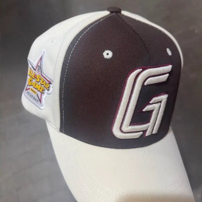 [BUNJANG] Lotte Giants All-Star Ball Cap / (새상품/정가 이하) 롯데 자이언츠 올스타 볼캡 모자