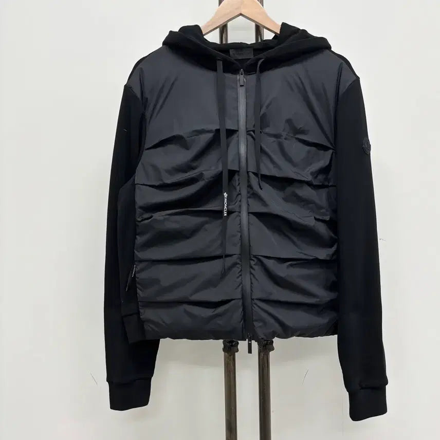 [BUNJANG] Moncler Zip-Up Padded Jumper / [L]몽클레어 집업 패딩점퍼