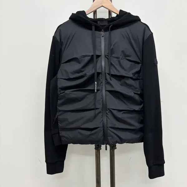 [BUNJANG] Moncler Zip-Up Padded Jumper / [L]몽클레어 집업 패딩점퍼