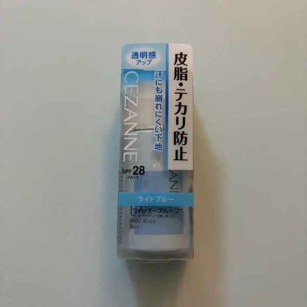 [BUNJANG] Cezanne Make Keep Base SPF28 PA++ Light Blue / CEZANNE SPF28 PA++ 라이트블루 메이크킵 베이스