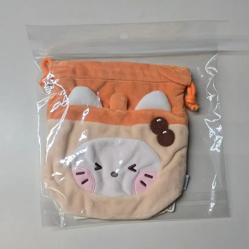 [BUNJANG] Wishnini Bubble Nini Pouch / 위시니니  버블냥니 파우치 미개봉