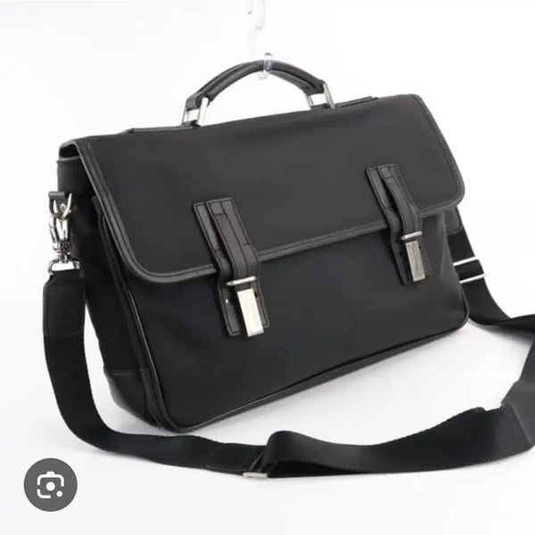 [BUNJANG] Samsonite Briefcase Black / 샘소나이트 서류 가방 블랙 판매합니다