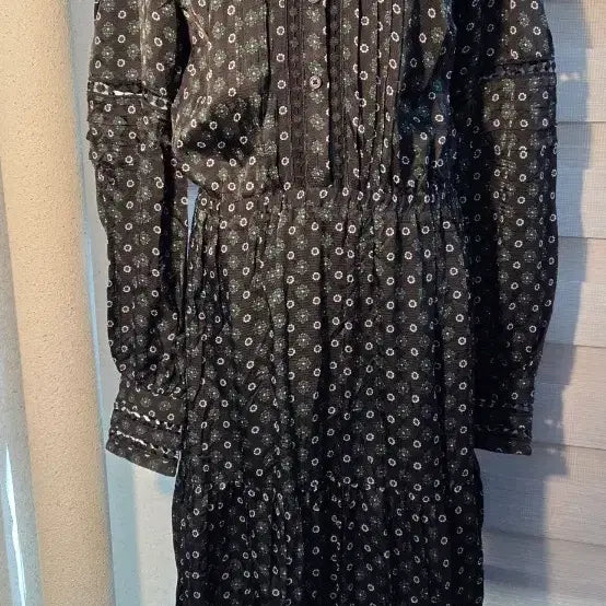 [BUNJANG] Marc Jacobs Floral Pattern Long Dress / 마크제이콥스 플로럴 패턴 롱 원피스