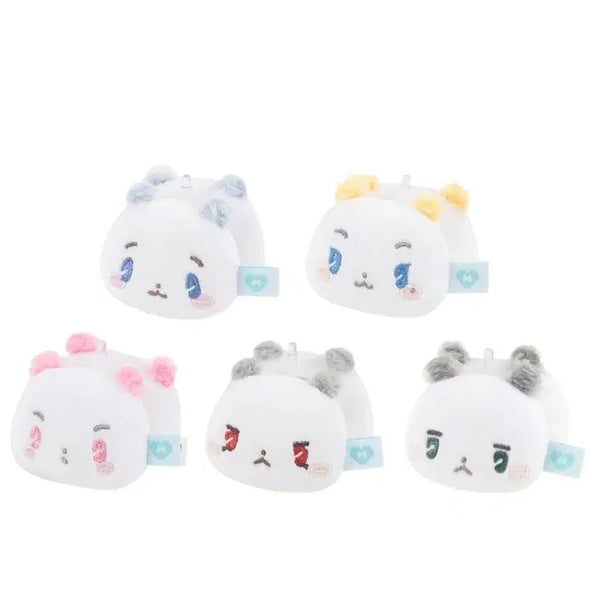 [BUNJANG] PLAVE Lightstick Mmmmiu Accessory Set (5 Types) / (원가이하) 플레이브 라이트스틱 므메미무 악세사리 5종
