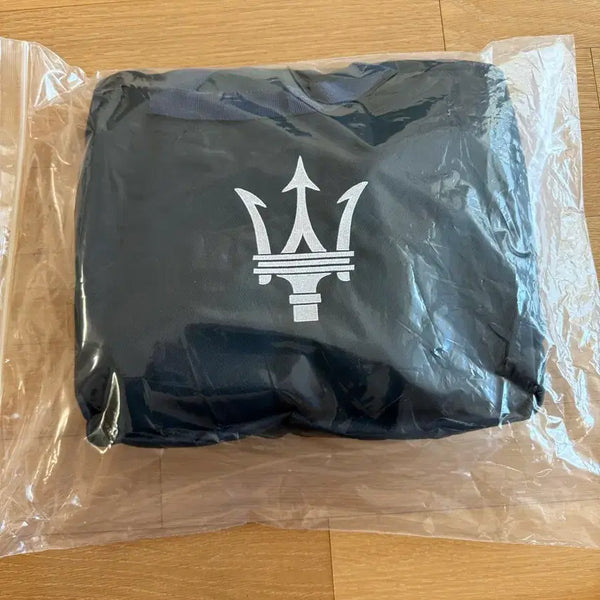 [BUNJANG] Maserati Golf Bag Flight Cover / 마세라티 골프백항공커버