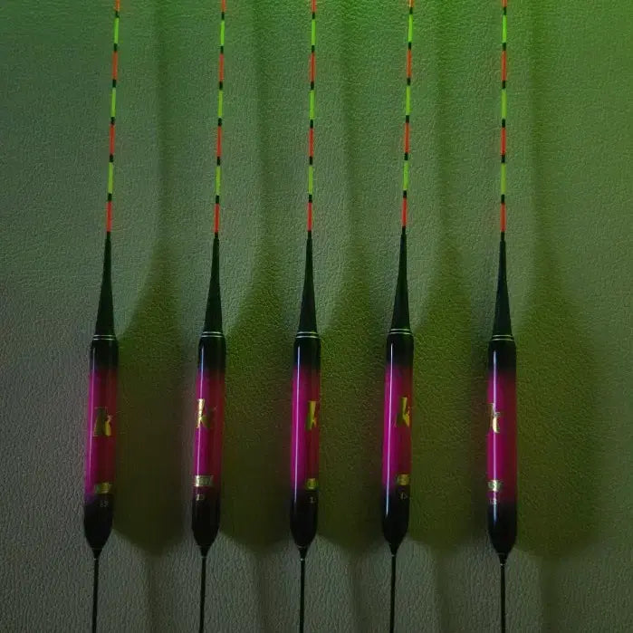 [BUNJANG] K-Smart Electronic Fishing Float, Slim, Model K13, Single Light / 스마트전자찌 슬림1점등k13모델 판매합니다.5개가격
