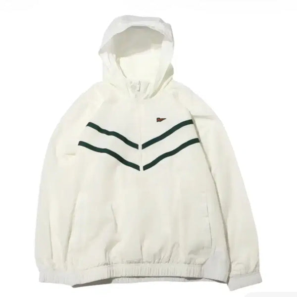 [BUNJANG] Nike NSW Windrunner Anorak Half Zip Jacket / 나이키 nsw 윈드러너 아노락 바람막이 하프집 L