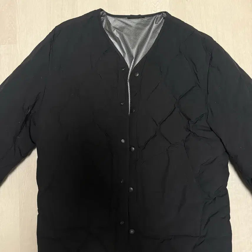 [BUNJANG] La Fille Store Lightweight Padded Jacket / 라퍼지스토어 경량 패딩