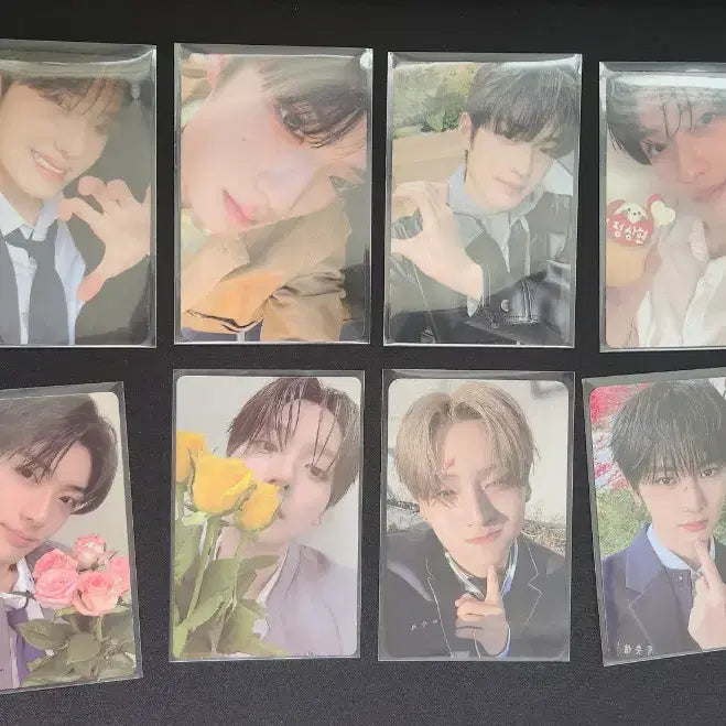 [BUNJANG] Alpha Drive Won Bundle Set Photocard / 알파드라이브원 포카 일괄 판매