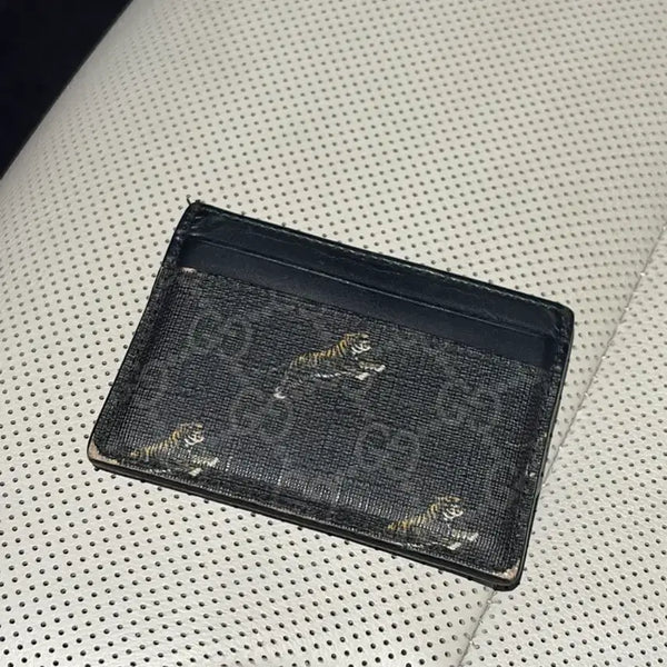 [BUNJANG] Gucci Tiger Card Wallet / (급처) 구찌 타이거 카드지갑 팝니다.