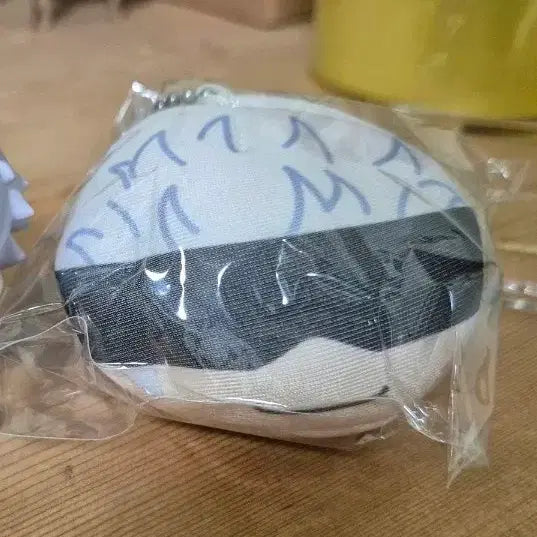 [BUNJANG] Demon Slayer Satoru Manju Plush / 귀멸의 칼날 고죠 사토루 만쥬인형
