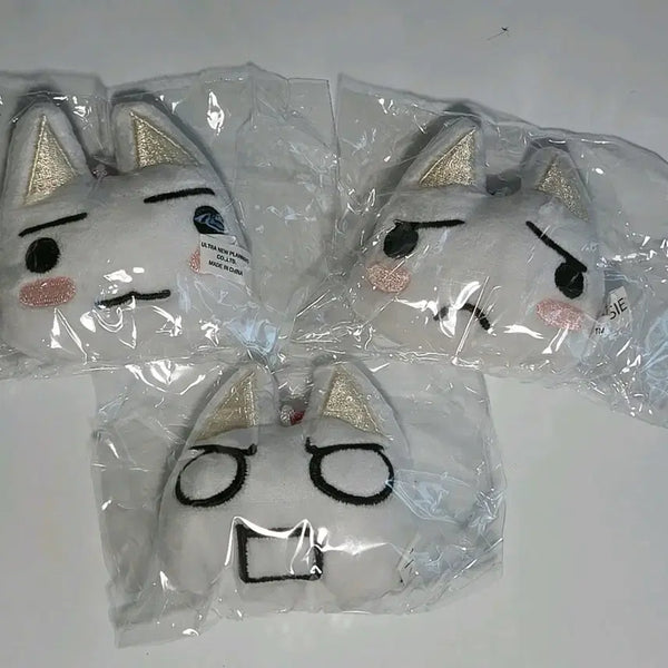 [BUNJANG] Dokodemo Issyo Toro Face Doll Gacha Bundle Set / 일괄)도코데모잇쇼 토로 얼굴 인형 가챠