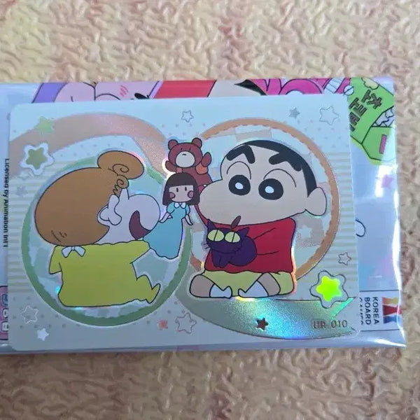 [BUNJANG] Shinchan UR.010 Card / 짱구카드 UR.010