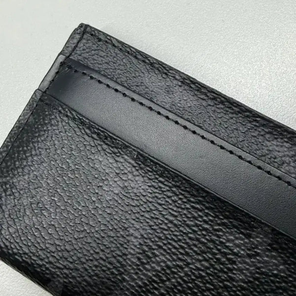 [BUNJANG] Louis Vuitton Monogram Eclipse Card Holder / 루이비통 모노그램 이클립스 카드지갑