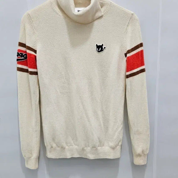 [BUNJANG] WAAC Windproof Knit Top / 왁(WAAC) 방풍 니트 상의