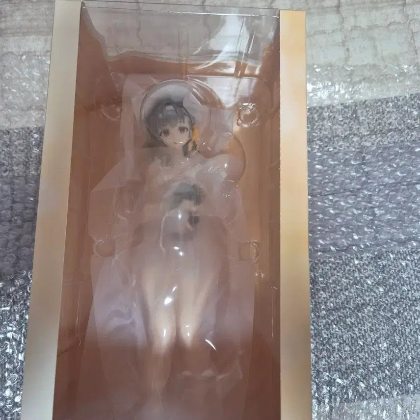 [BUNJANG] Max Factory NIKKE Modernia First Affection Figure (Sealed) / 미개봉)맥스팩토리 니케 모더니아 퍼스트어펙션 피규어
