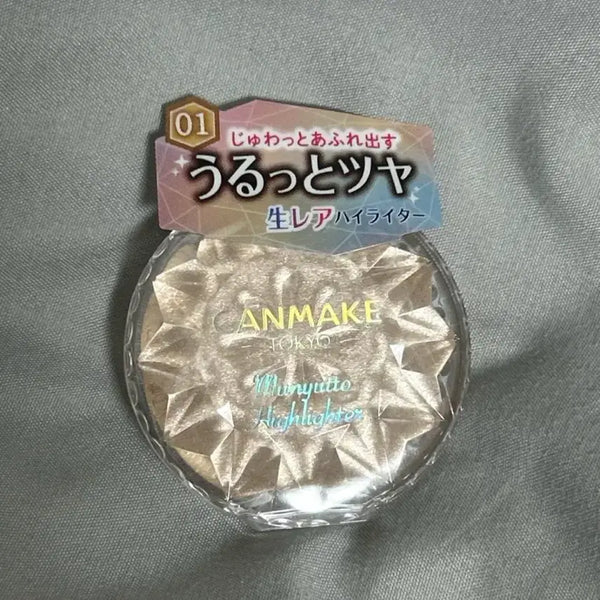 [BUNJANG] Canmake Muneuto Highlighter 01 Moonlight Jam (Sealed) / 미개봉새상품)캔메이크 무뉴토 하이라이터 01 문라이트잼 판매
