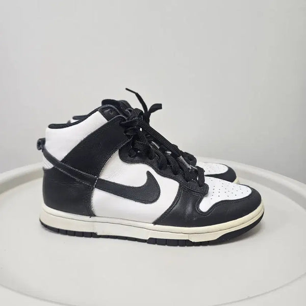[BUNJANG] Nike Dunk High Sneakers / 235나이키 덩크 하이 운동화  -1423