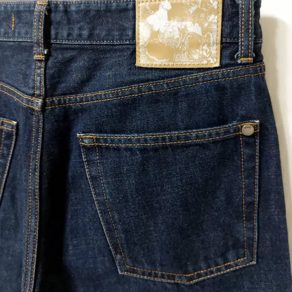 [BUNJANG] Modena Nine Denim Jeans Regular Fit Size 31 / 모드나인 청바지 31