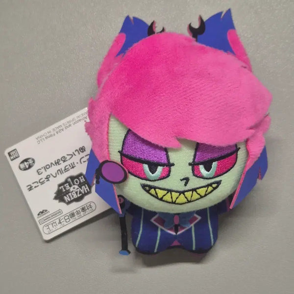 [BUNJANG] Hazbin Hotel Alastor Plush Doll / 해즈빈호텔 알래스터 누이 인형