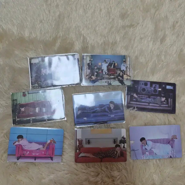 [BUNJANG] BTS BE Photocard Bundle Set / 방탄 BE 포카