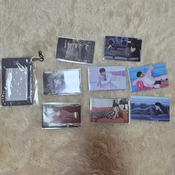 [BUNJANG] BTS BE Photocard + POB / 방탄 BTS BE 포카 + 특전