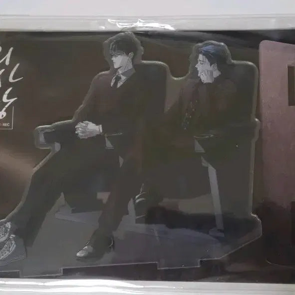 [BUNJANG] Oesarang Acrylic Stand / 외사랑 아크릴스탠드
