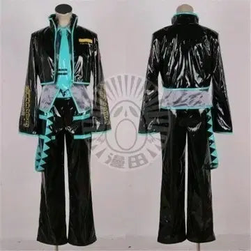 [BUNJANG] Vocaloid Mikuo Cosplay Full Set / 보컬로이드 미쿠오 코스프레 풀셋 판매