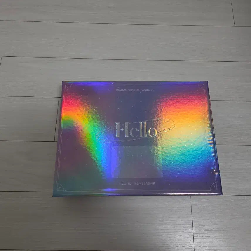 [BUNJANG] PLAVE PLLI 1st Membership Kit Bundle Set / 플레이브 플리 1기 맴버십 키트