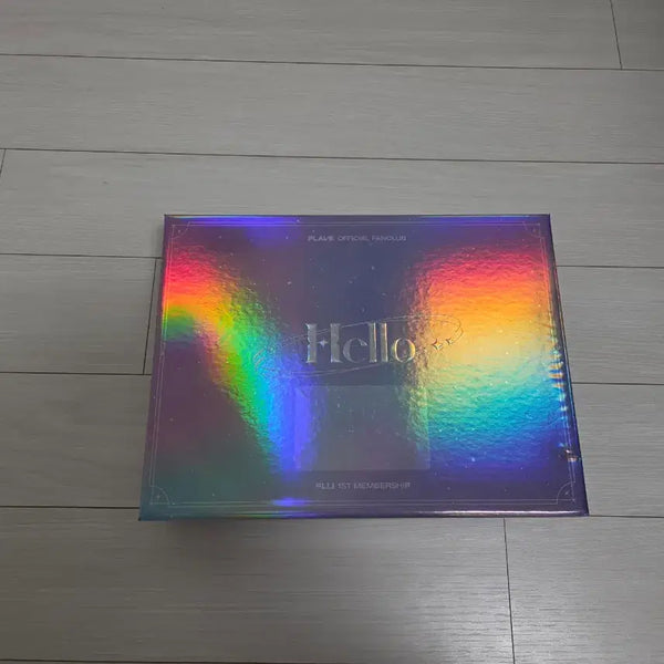 [BUNJANG] PLAVE PLLI 1st Membership Kit Bundle Set / 플레이브 플리 1기 맴버십 키트