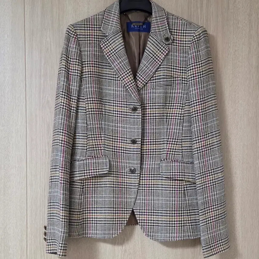 [BUNJANG] Keith London Blazer Jacket / 키이스 KEITH LONDON 블레이저 자켓