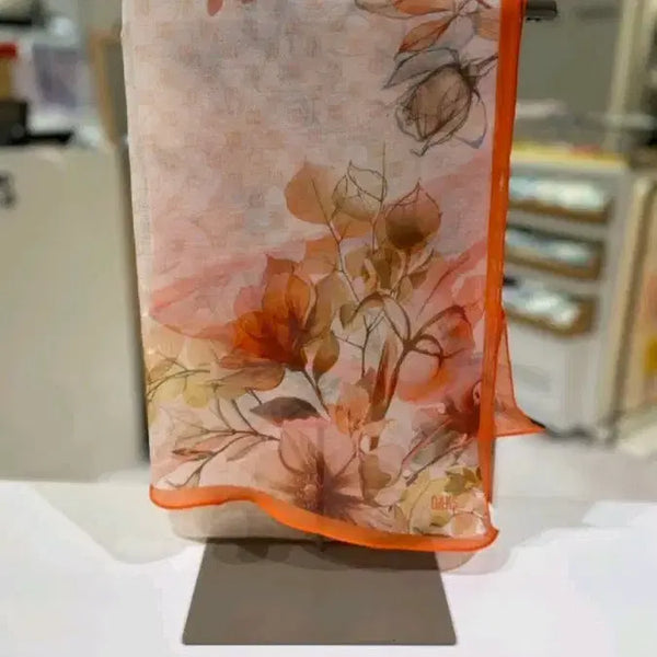 [BUNJANG] Daks Wool Silk Long Scarf / 새상품) 닥스 울실크  롱스카프