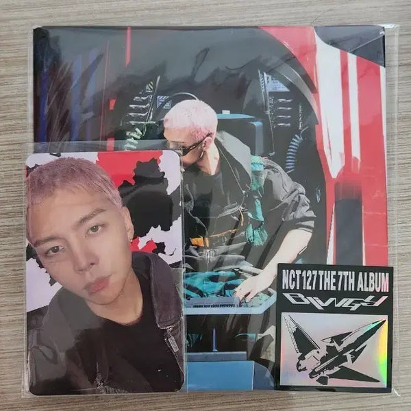 [BUNJANG] Johnny BLINGY JET Poster Version Set / 쟈니  BLINGY JET POSTER 블링이 제트 포스터 버전 세트