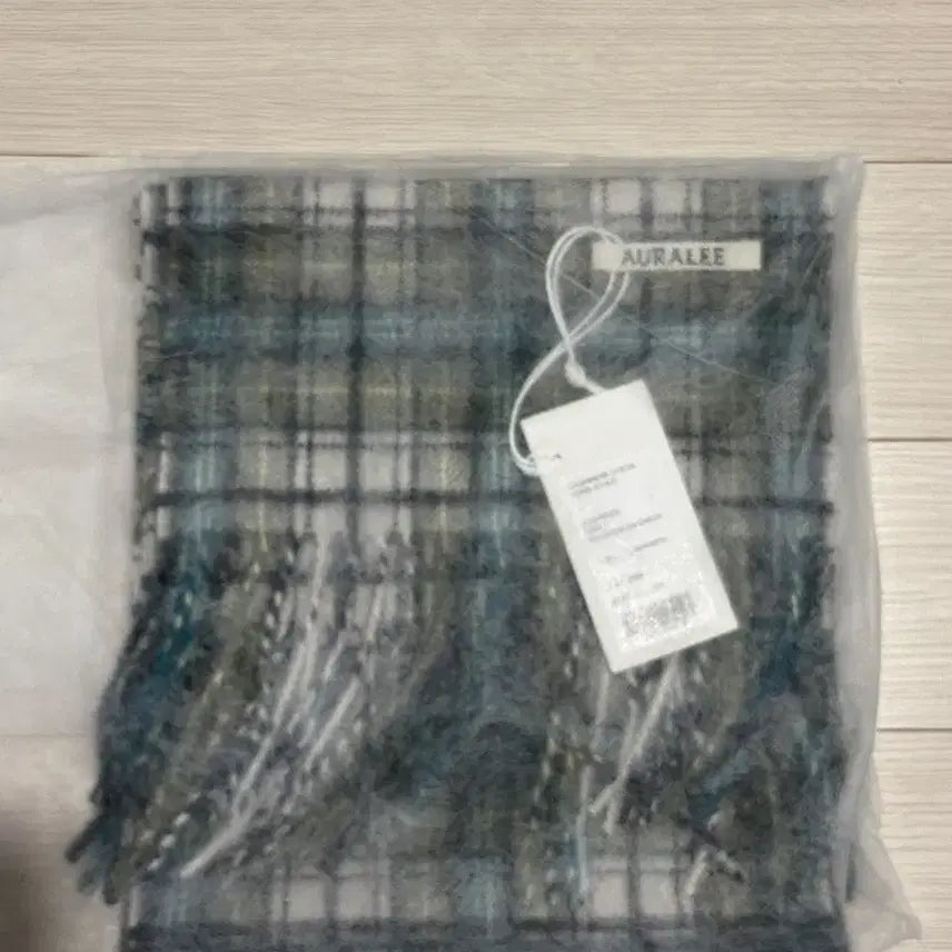 [BUNJANG] Auralee 26AW Muffler / 오라리 26aw 머플러