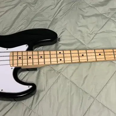 [BUNJANG] Swing Jazzking Bass Guitar / 스윙 재즈킹 블랙 swing jazzking 베이스 팝니다