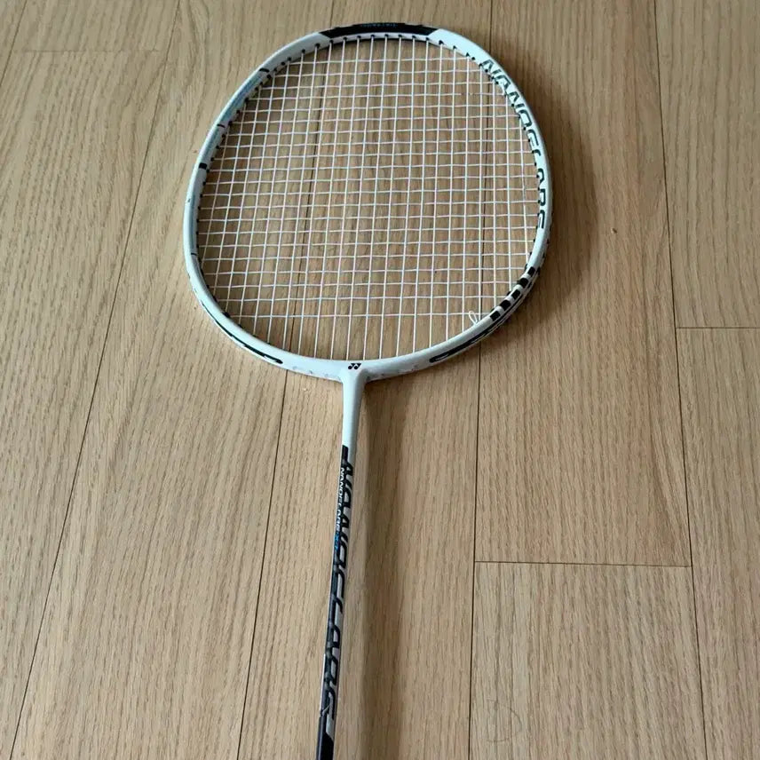 [BUNJANG] Yonex Nanoflare X7 Badminton Racket / 요넥스 나노플레어 x7 팝니다