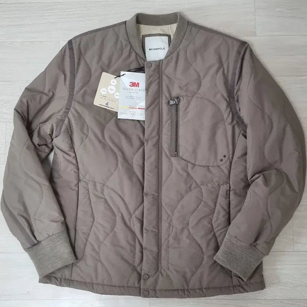 [BUNJANG] Beanpole Quilting Padding Jumper / 빈폴(BEANPOLE) 퀼팅 패딩 점퍼