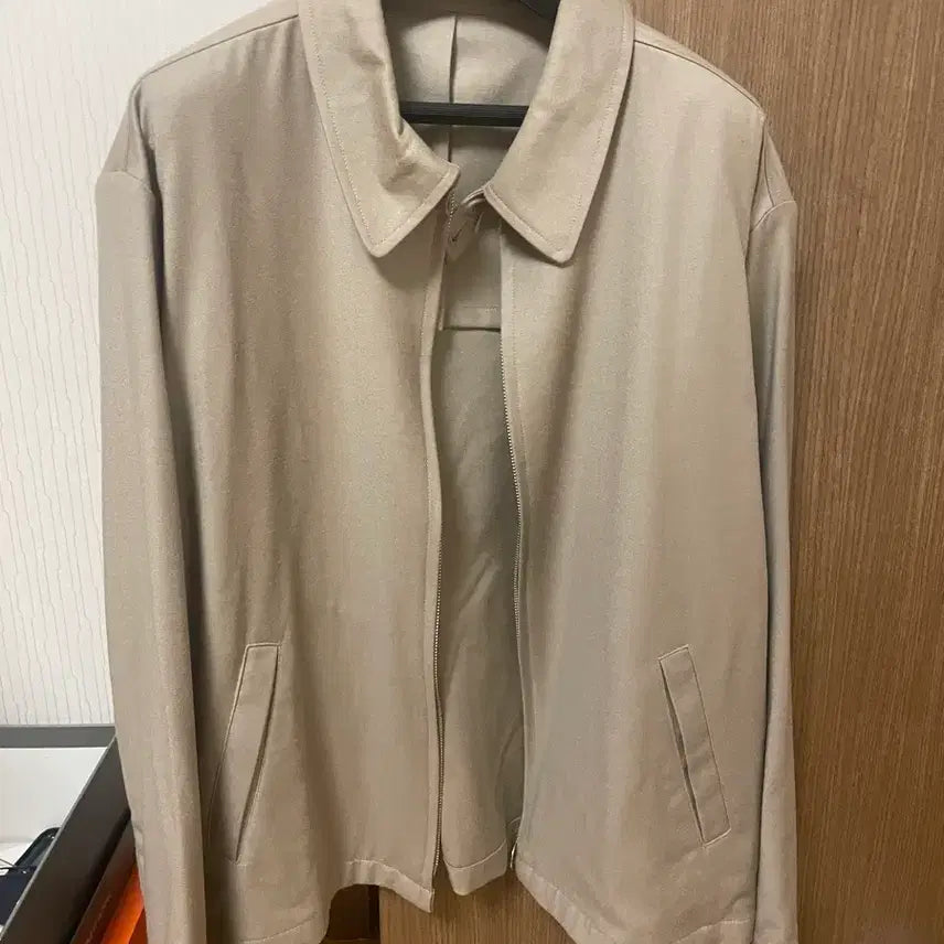 [BUNJANG] Opaatz 100% Wool Blouson Jacket / 오파츠 울100 블루종