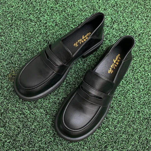 [BUNJANG] Penny Loafers (255 Size) / [새상품] 255 사이즈 페니 로퍼